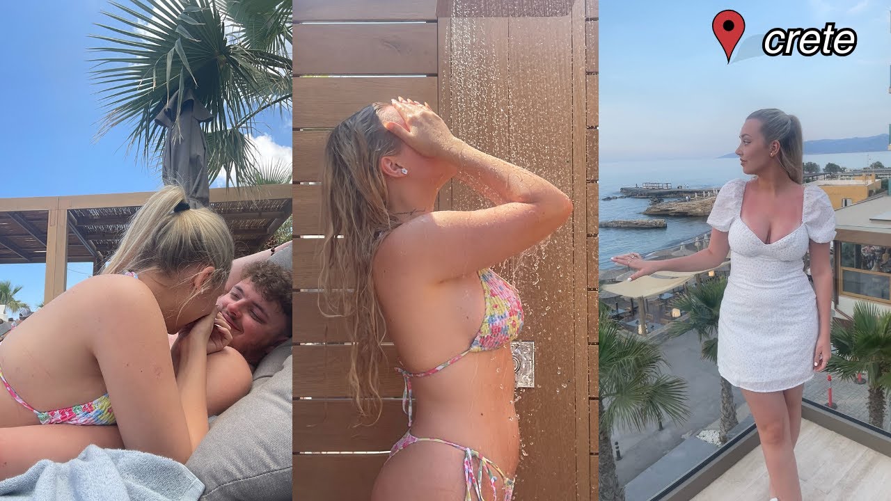 Crete Greece Travel Vlog || 2023