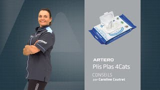 Caroline Gants Plis Plas 4Cats by Artero Pet Care Tv - International 8 views 7 months ago 21 seconds