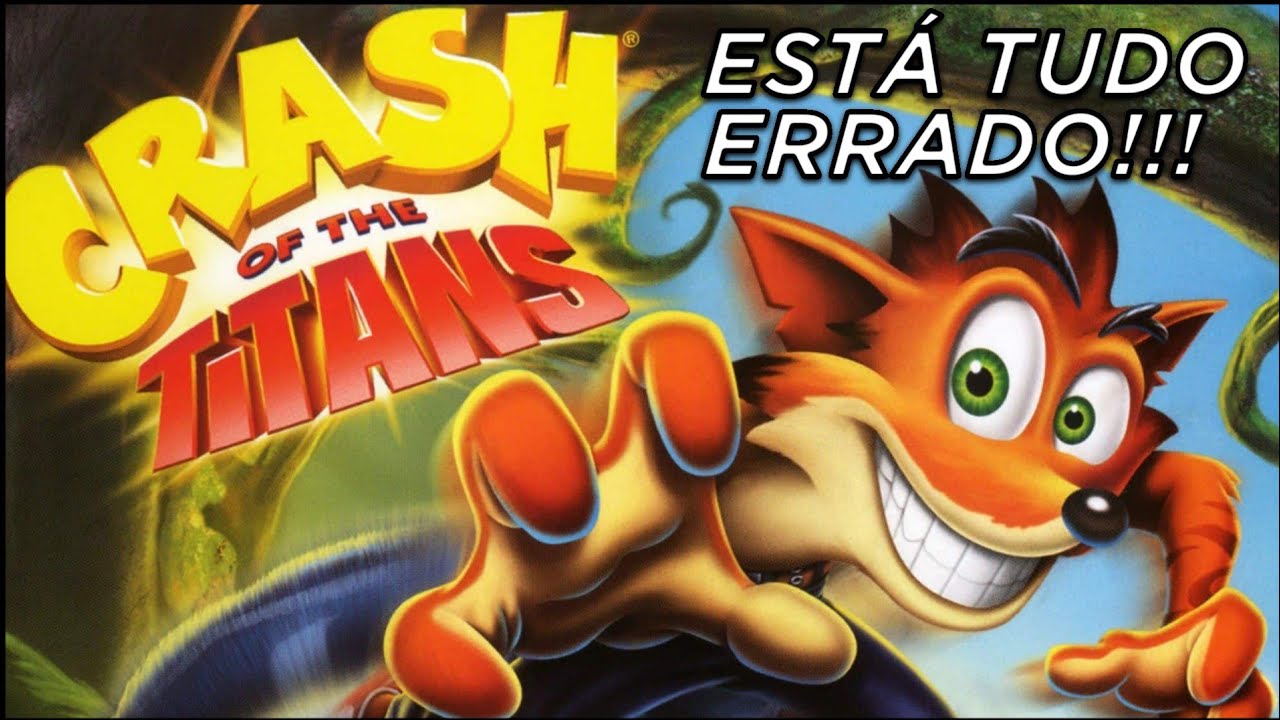 Crítica do jogo Crash X: Jogue Crash X da Turbo Games