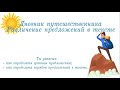 Русский язык, 2 класс, урок 124-125