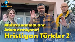 Hristiyan Türkler 2 | Avdarma Köyün Hikayesi