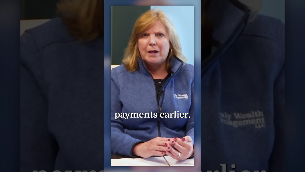 Should You Take Social Security Sooner? #socialsecurity #retirement #retirement #fyp #shorts