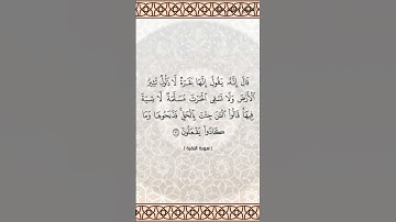 سورة البقرة من الآية 69 إلى الآية 71 بصوت الشيخ فارس عباد برواية حفص #القرآن_الكريم #اكسبلور #viral