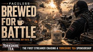 GET TEAD ☕ | Road To Victory | Warzone LIVE