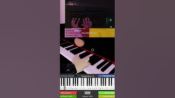 Judges accused me AUTO for playing BAD APPLE in Roblox Got Talent