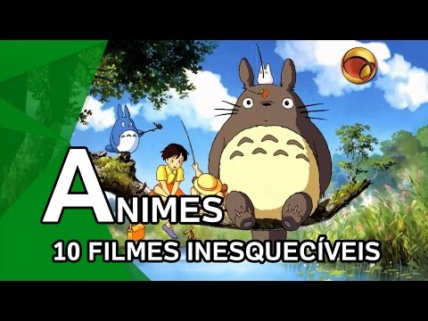 Vídeo: 10 Fundamentos De Filmes De Anime Para Iniciantes