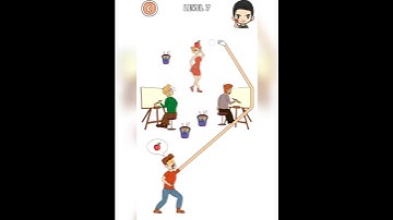 Thief Puzzle 4 - Levels 7 Gameplay - Walkthrough #7