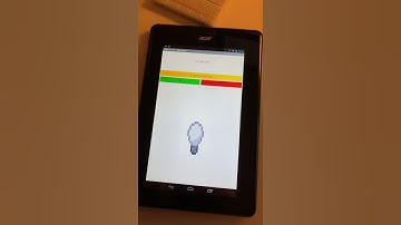 Arduino UNO / HC-05 Bluetooth / MIT AppInventor