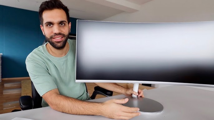 ▷ El mejor monitor para tu mac【Review Samsung Ultrawide C34J791】