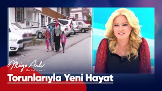 Sabriye Toskal Ve Torunlarının Yeni Hayatı... - Müge Anlı Ile Tatlı Sert 6 Nisan 2023
