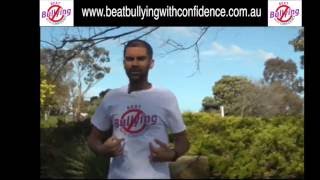 Beat Bullying With Confidence Episode 18 - How To Be Proactive When You Are Getting Bullied