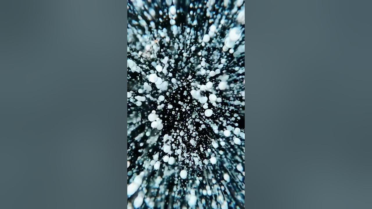 ❄️ So Many Stunning Ice Landscapes—Sharing Them All with You! | Life in a Blink #healingmusic