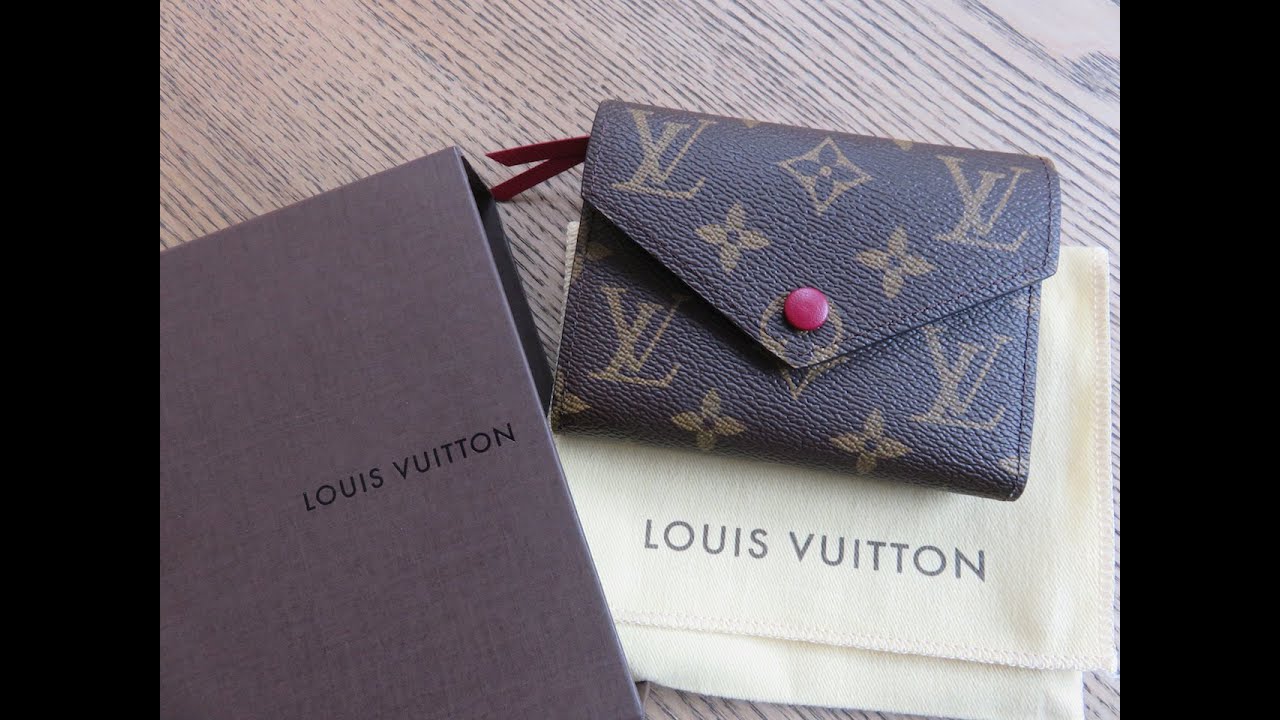 Louis Vuitton Victorine - YouTube