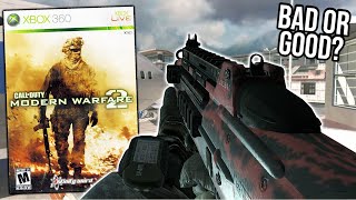Was The F2000 Really That Bad In Modern Warfare 2...?