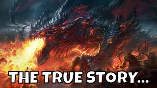 The True Story of Deathwing!