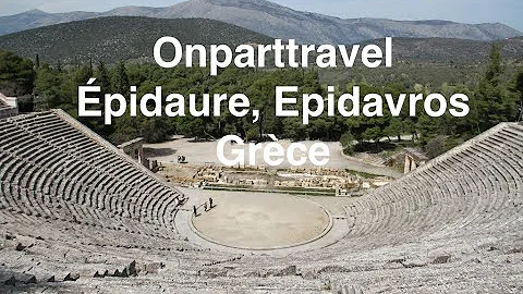 Pourquoi Dit-on que l'acoustique du théâtre d'Epidaure est exceptionnelle ?