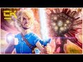 BREATH OF THE WILD ADVENTURES IN REAL LIFE - GANON BATTLE