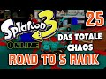 ROAD TO S RANK #25 | Splatoon 3