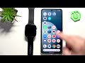 REDMI Watch 6 – How to Unpair from Android Phone