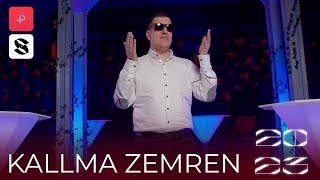 Video thumbnail of "Leutrim Gervalla - Kallma zemren (2023)"