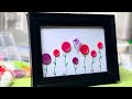 Decorated Button collection | Best out of waste craft ideas | DIY Home decor ideas|Button craft