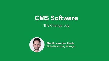 NOJA Power CMS: 6 Reading the Change Log