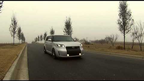 2008 Scion xB Exhaust: Flyby