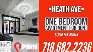 One Bedroom Apartment For Rent In The Bronx - Heath Ave \& W233 St| Bronx Apartment Tour| Pinn Realty