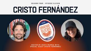 Ted Lasso’s Cristo Fernandez on Quitting Acting to Live his Fútbol Dream | Orange Slices