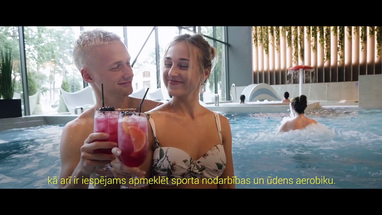 Jaunais Wellness Oasis 2018