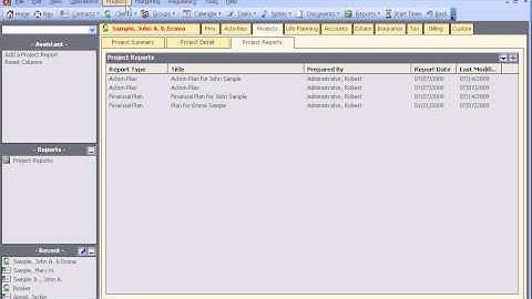 Recent Features in ProTracker Advantage
