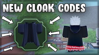 [NEW CLOAK] NEWEST CLOAK ID CODES Shindo Life Roblox Cloak Id Codes Face Id Codes Spins Update