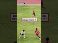 Cristiano Ronaldo Jr. highlight reel is pure CR7 vibes 🔥 #cristianoronaldo #CR7
