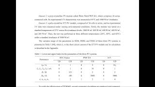 TERIME: An improved RIME algorithm with enhanced exploration and exploitation for robust Profile