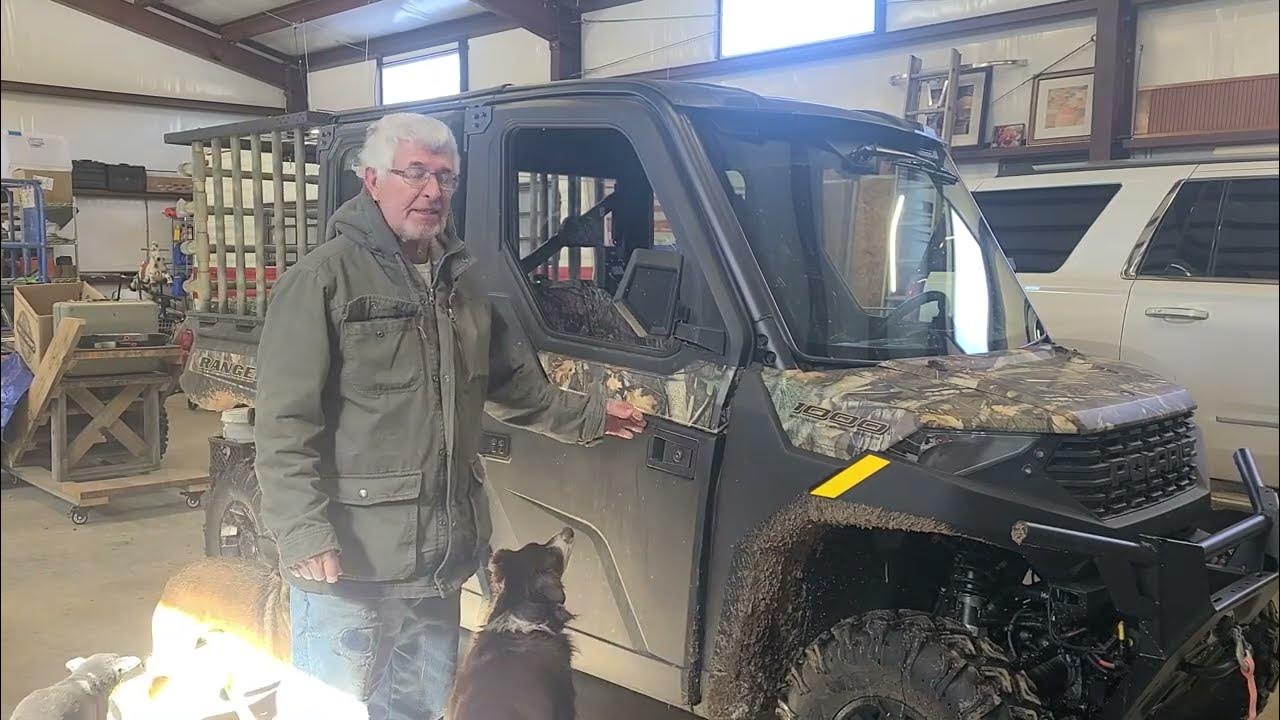 Polaris Ranger Door Openers and "Child Door Locks" YouTube