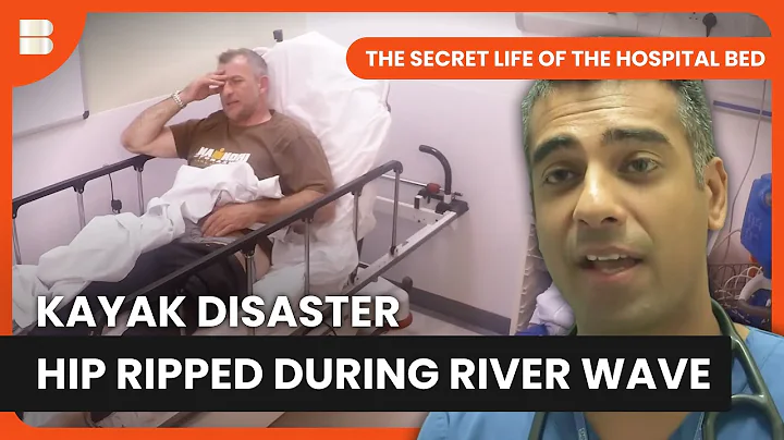 Kayaker's Agony and Water Birth Drama in A&E | Secret Life of a Hospital Bed