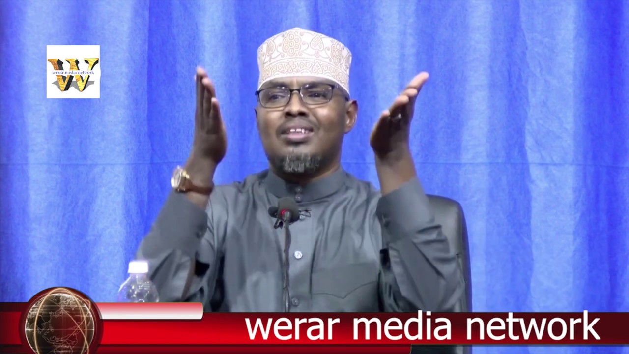 qisadi yaa juuj wama juuj iyo ardeyda sheekh xassan