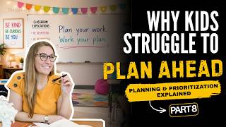 Planning and Prioritization The Key to Reducing School Stress