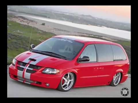 Тюнинг Додж Караван - Dodge Caravan tuning (Chrysler Voyager)