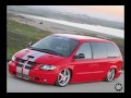 Тюнинг Додж Караван - Dodge Caravan tuning (Chrysler Voyager)