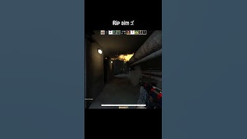 CSGO Overpass Molotov Trick