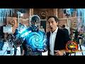 Mortal Kombat: Annihilation (1997) Then and Now Cast – Raiden “I am no longer a god.”