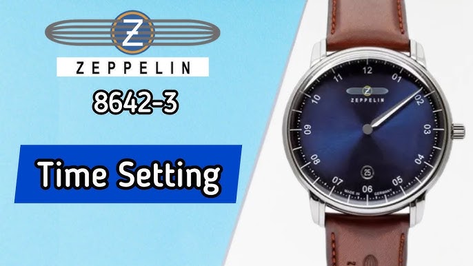 Zeppelin New Captain\'s Line - inspiration and Quick Review - YouTube