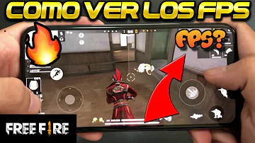 Quantos FPS tem o Free Fire?