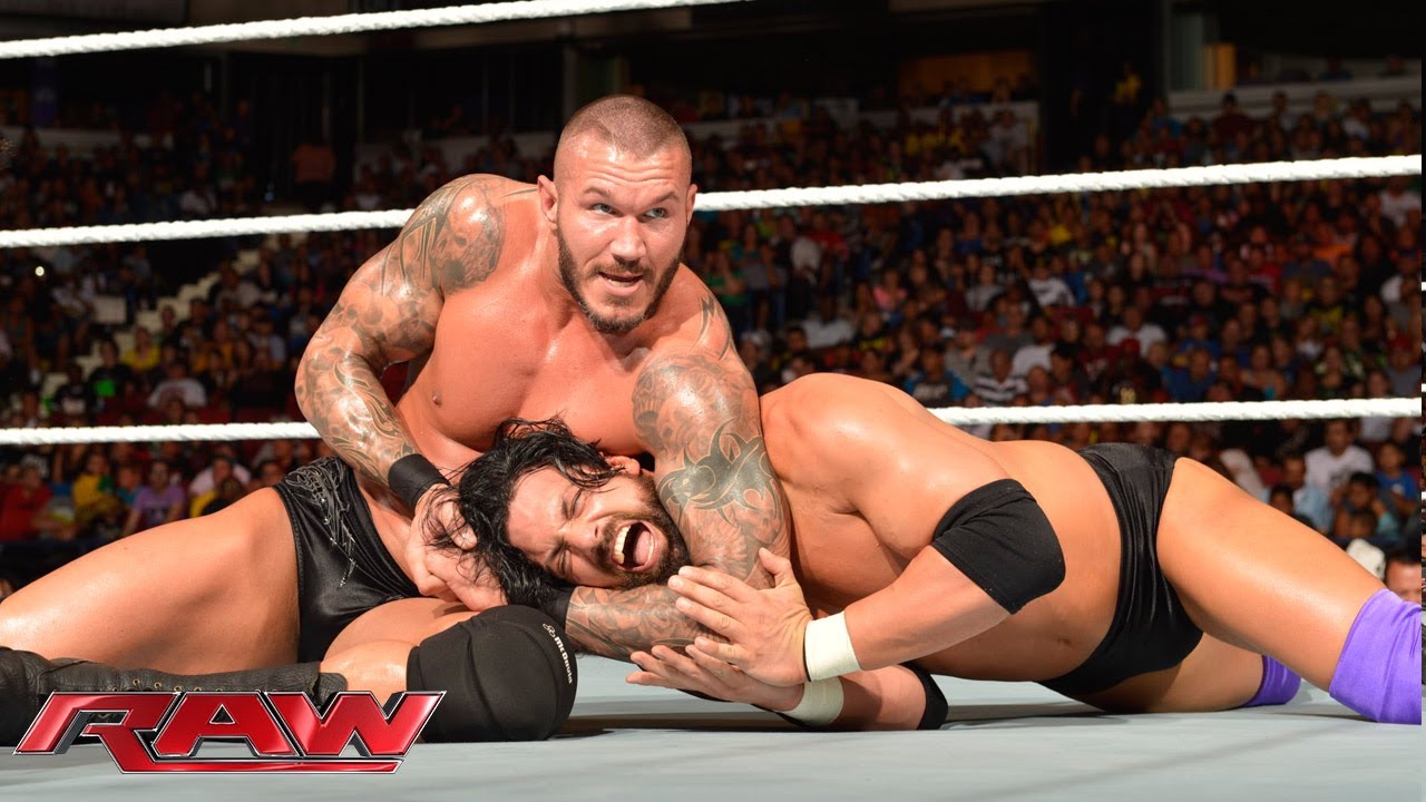 WWE Spoilers: Randy Orton written off of TV to film movie role