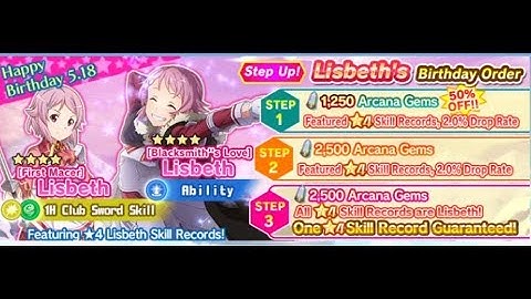 SAO IF - Lisbeth