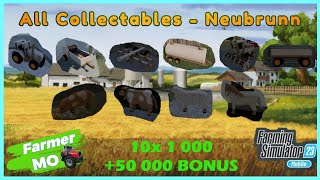 FS23 - How to find all 10 Collectibles - Neubrunn screenshot 3