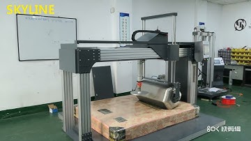 ASTM F1566 Servo Motor Mattress Integrated Testing Machine