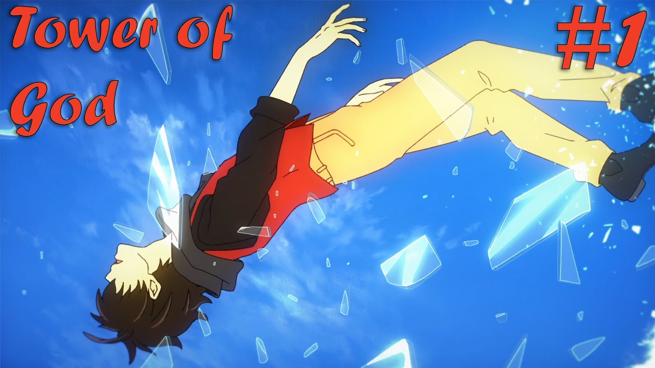 Tower Of God Episode 1
