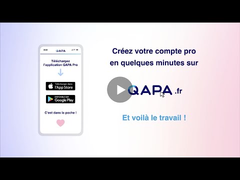 Application QAPA Recruteurs - Comment ça marche ??